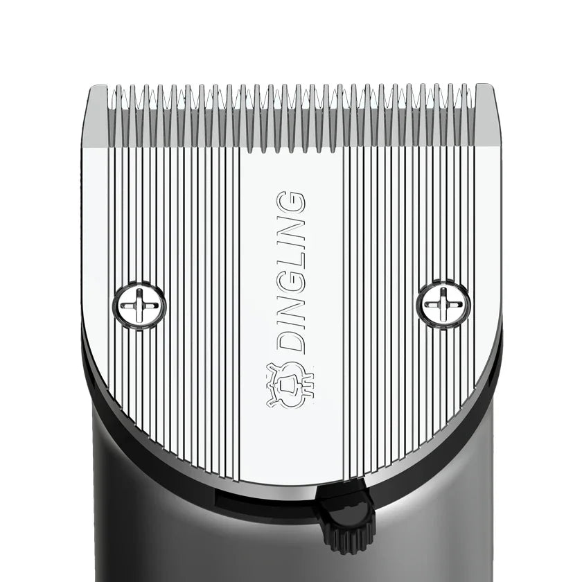 Dingling RF-609 Hair & Beard Trimmer - Tashqila Dingling RF-609 Hair & Beard Trimmer - Tashqila